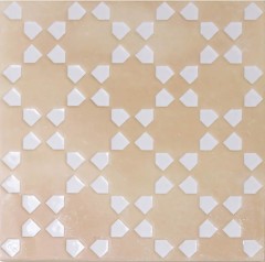 Bejmat Decor Biscuit White