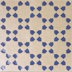 Bejmat Decor Biscuit Azur