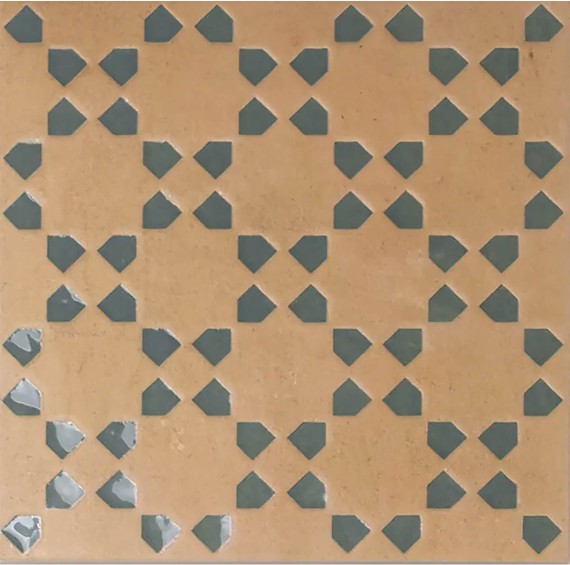 Bejmat Decor Tan Olive