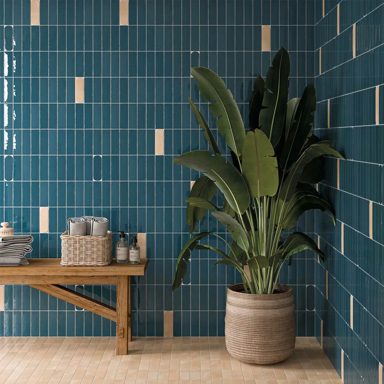 Casablanca Azure gloss