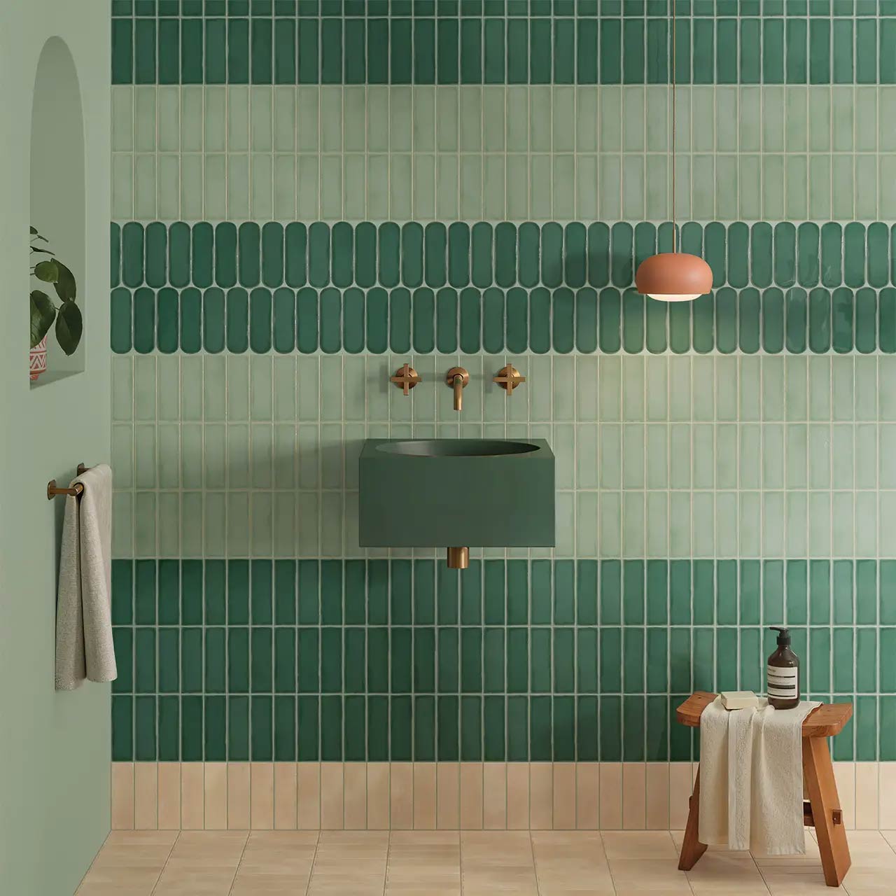 Casablanca O Basil gloss