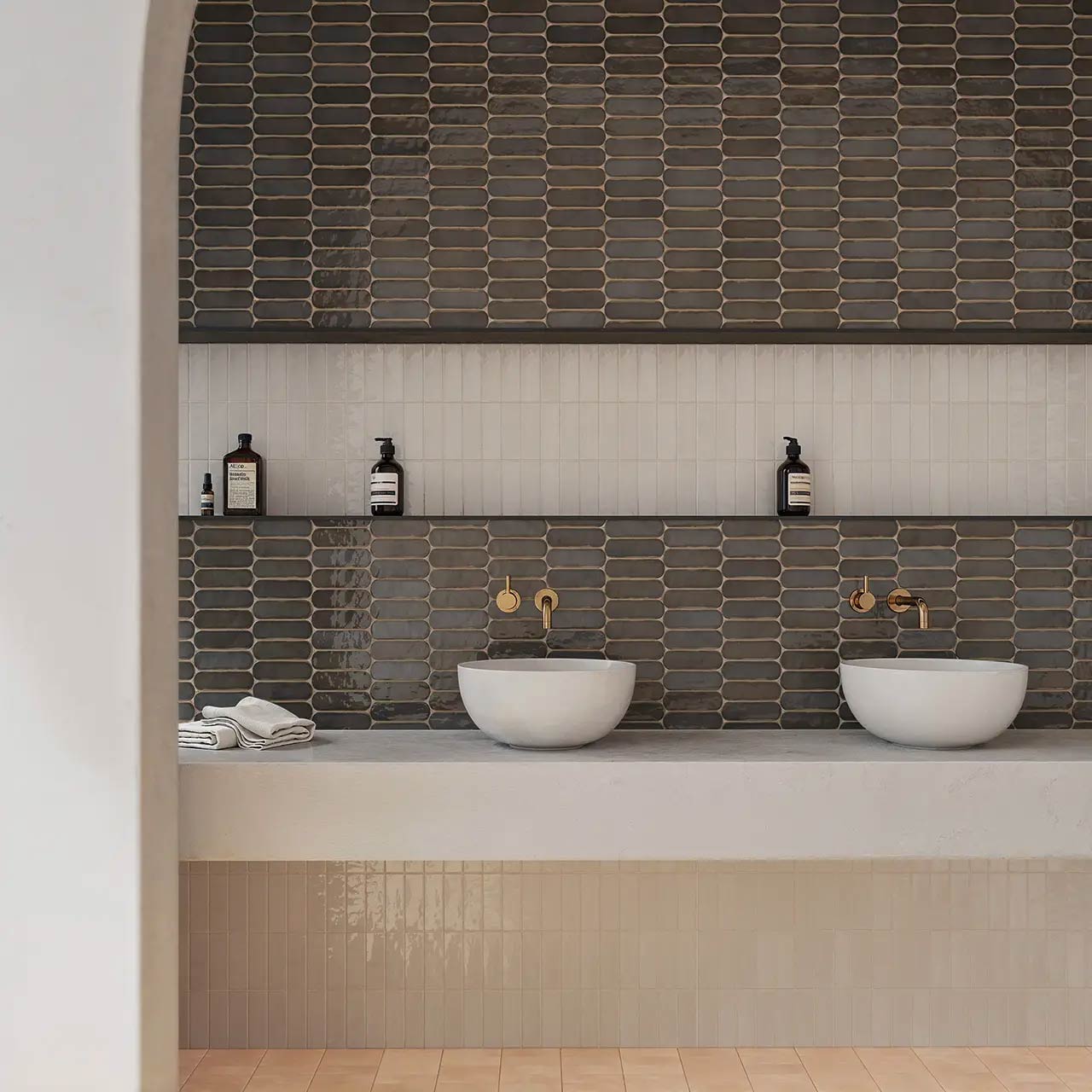 Casablanca Lime gloss