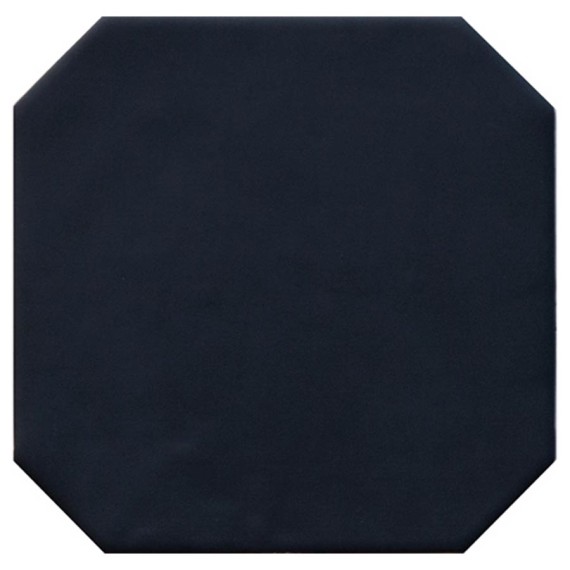 Octagon Negro