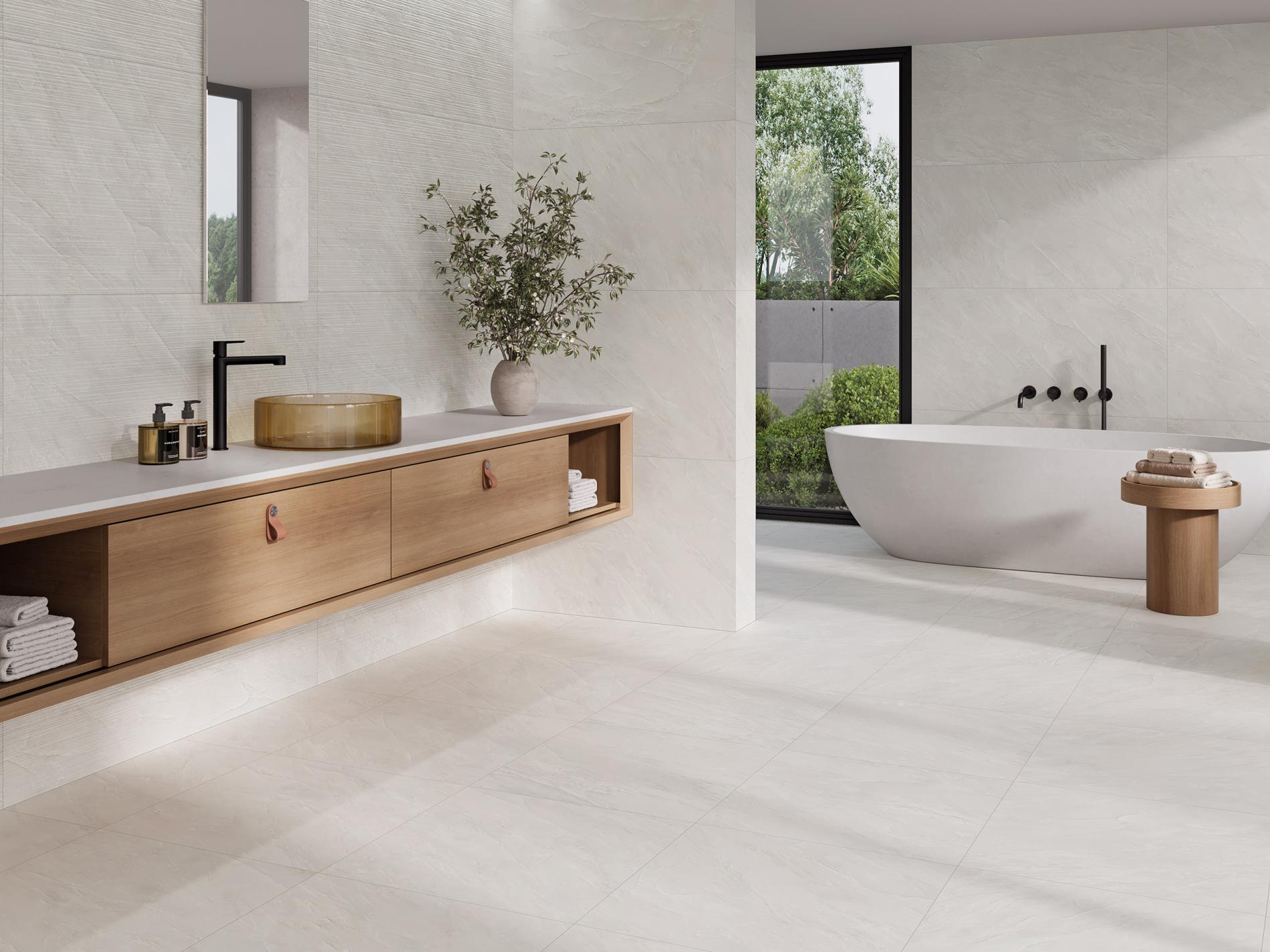 Namibia Bianco mat