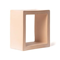 Nuet Beige 24x24