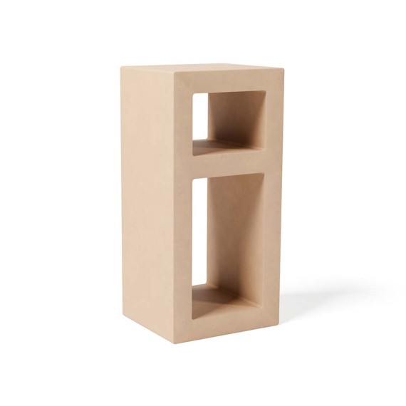 Nuet Medio Tercio Beige 12x24